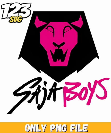 huntrix logo png, futuristic logo png, love fighter aesthetic png - 123SVG Store