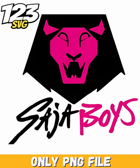 huntrix logo png, futuristic logo png, love fighter aesthetic png - 123SVG Store