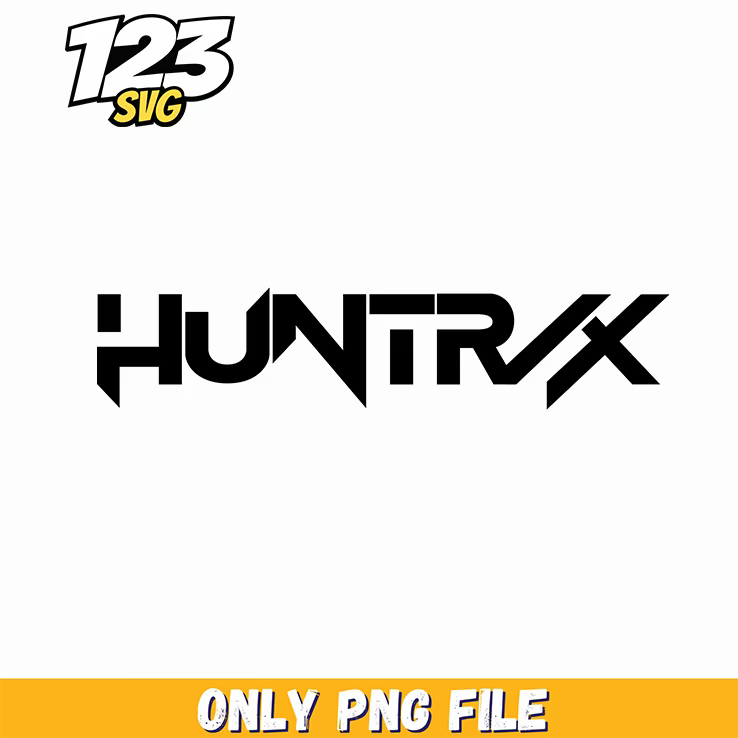 huntrix merch, kpop hero png, huntrix logo design png - 123SVG Store