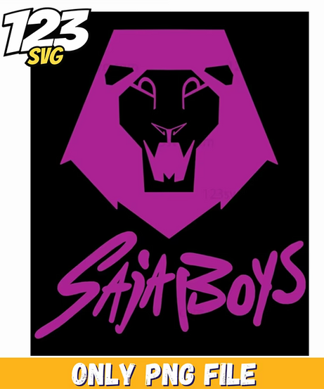 huntrix symbol, futuristic logo png, kpop hero png - 123SVG Store