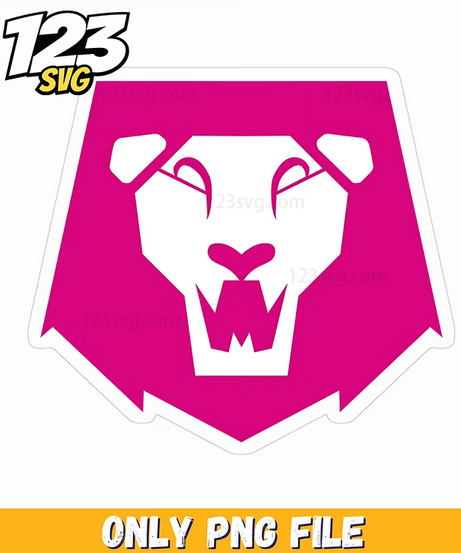 huntrx logo, huntrix logo design png, huntrix logo design png - 123SVG Store