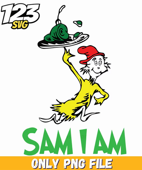 i teach a thing or two dr seuss png, dr.seuss characters png, derpy christmas png - 123SVG Store