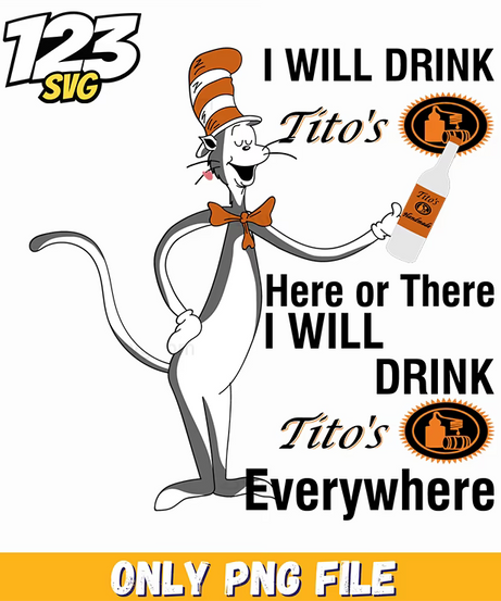 i will drink titos funny dr seuss png, funny kpop hero team png, funny design of kpop band png - 123SVG Store