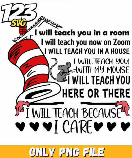 i will teach you anywhere dr seuss png, Dr.seuss characters png, Never Apologize For Your Black Skin Motivational PNG Art - 123SVG Store