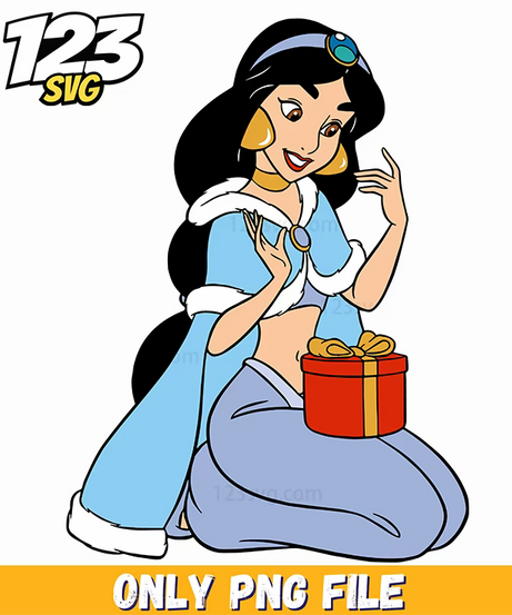 jasmine halloween outfit, spooky jasmine costume ideas, jasmine halloween costume ideas - 123SVG Store