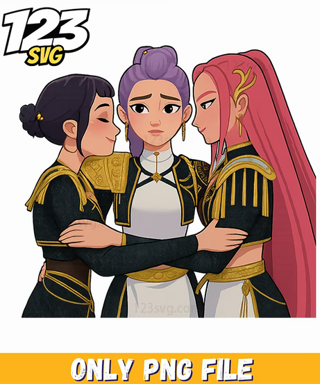 kpop chibi art, kpop png, chibi kpop png - 123SVG Store