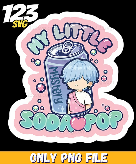 kpop demon hunters birthday invitation, kpop demon hunter birthday party ideas, kpop demon hunter birthday gift ideas - 123SVG Store