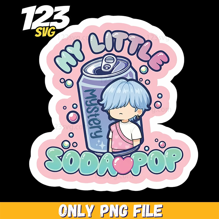 kpop demon hunters birthday invitation, kpop demon hunter birthday party ideas, kpop demon hunter birthday gift ideas - 123SVG Store