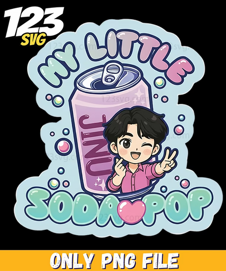 kpop demon hunters chibi, kpop demon hunter chibi art, kpop demon hunter chibi drawings - 123SVG Store