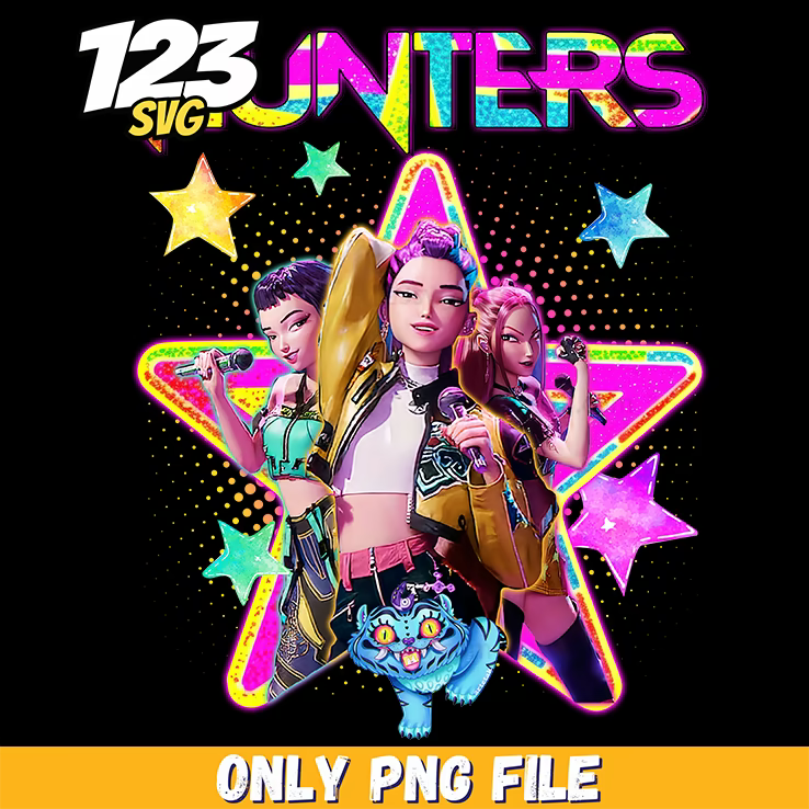 kpop demon hunters lego set, kpop demon hunters, lego kpop sets - 123SVG Store