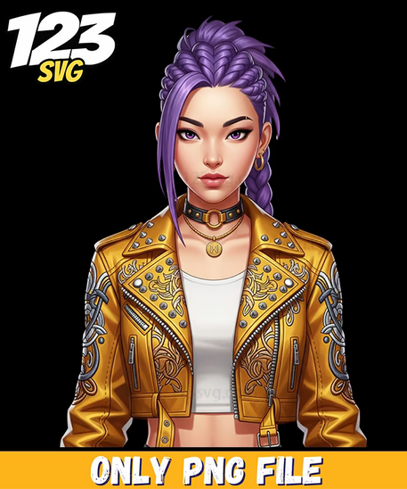 kpop demon hunters midis, kpop demon hunter, demon hunters kpop midis - 123SVG Store