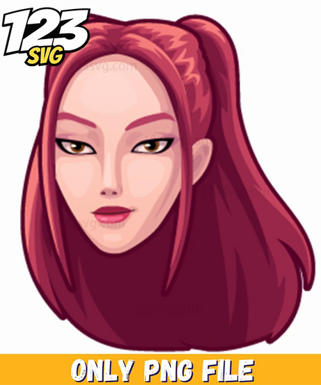 kpop demon hunters mira png, kpop demon hunters png, kpop demon hunter png - 123SVG Store
