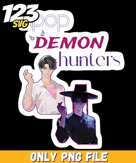 kpop demon hunters plush, cute and soft kpop plushie toys, kpop demon hunters characters - 123SVG Store