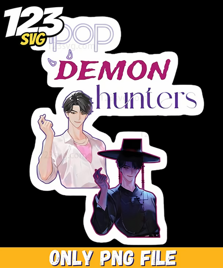 kpop demon hunters plush, cute and soft kpop plushie toys, kpop demon hunters characters - 123SVG Store