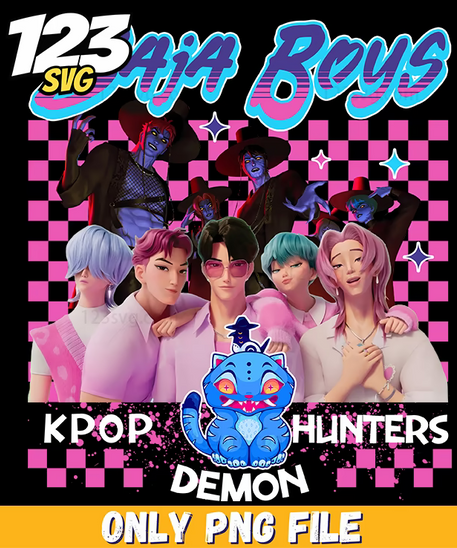kpop demon hunters remi, korean demon hunter anime, kpop demon hunter characters - 123SVG Store