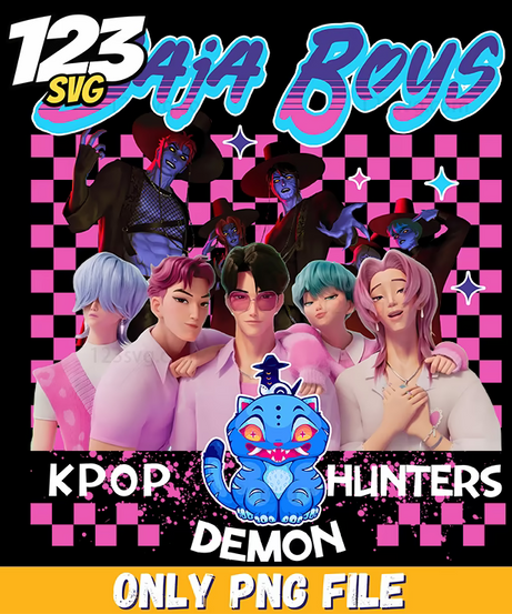 kpop demon hunters remi, korean demon hunter anime, kpop demon hunter characters - 123SVG Store