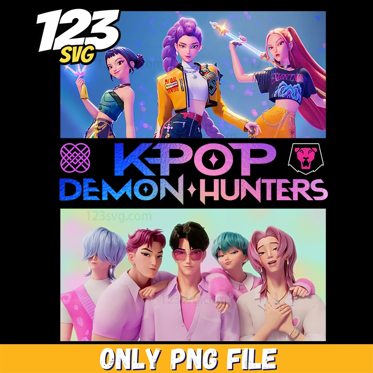kpop mira design png, kpop fantasy concept png, kpop cartoon png - 123SVG Store