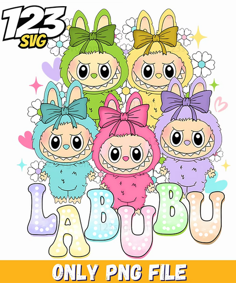labubu birthday png, labubu birthday wishes, labubu png birthday - 123SVG Store