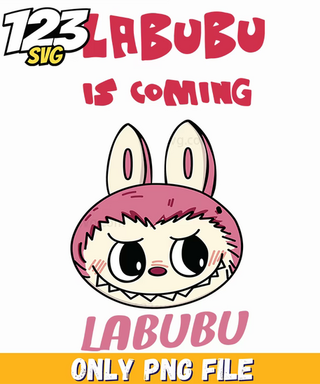 labubu bunny close up png, labubu bunny close up, labubu bunny close - 123SVG Store