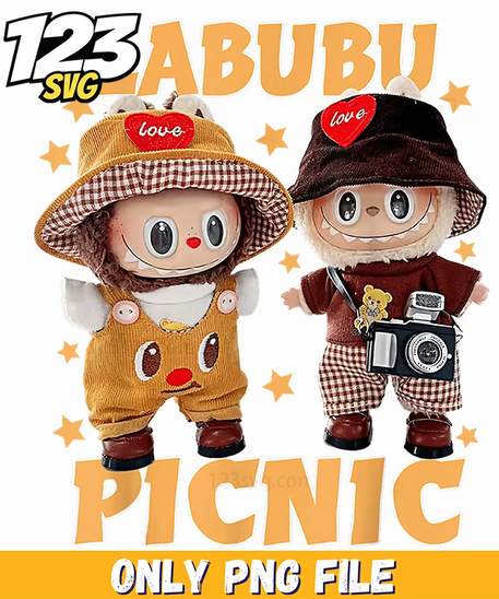 labubu couple png, labubu couple wallpaper, labubu couple anime - 123SVG Store