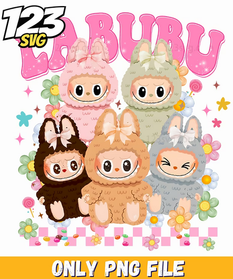 labubu doll bundle, labubu doll, labubu dolls - 123SVG Store