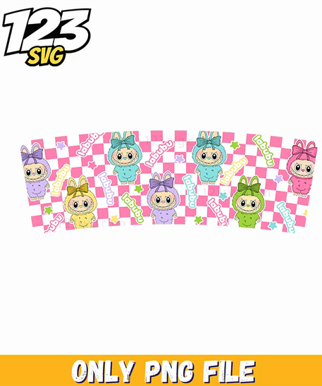 labubu kawaii birthday png, kawaii labubu birthday, labubu kawaii birthday free - 123SVG Store