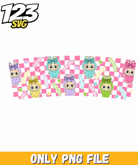 labubu kawaii birthday png, kawaii labubu birthday, labubu kawaii birthday free - 123SVG Store