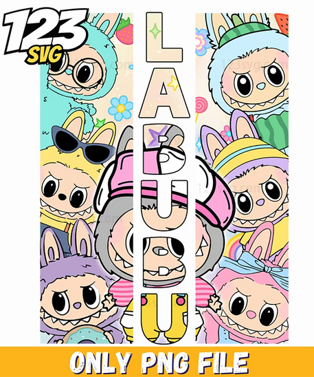 labubu phone case png, labubu phone case, labubu case for phone - 123SVG Store