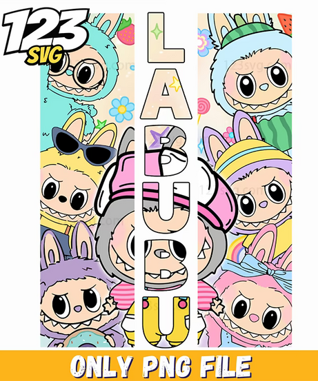labubu phone case png, labubu phone case, labubu case for phone - 123SVG Store