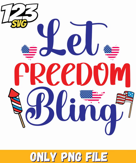 let freedom bling rocket hearts png, rocket blast hearts, rocket heart png - 123SVG Store