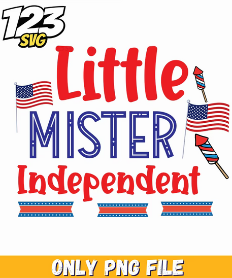 little mister independent png, little mister independent, mister independent clipart - 123SVG Store