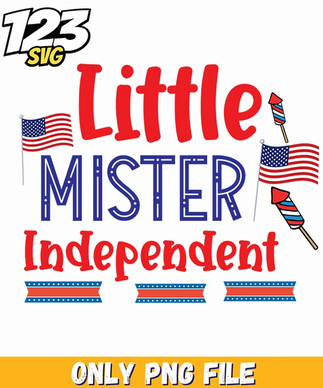 little mister independent png, little mister independent, mister independent clipart - 123SVG Store