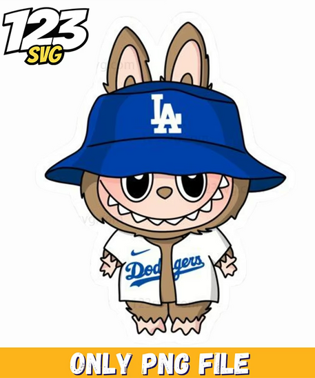 los angeles bucket hat labubu png, los angeles bucket hats, los angeles bucket hat png - 123SVG Store