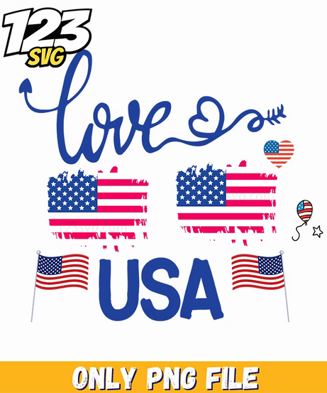 love usa us maps flags png, usa flags and maps, usa us maps and flags - 123SVG Store