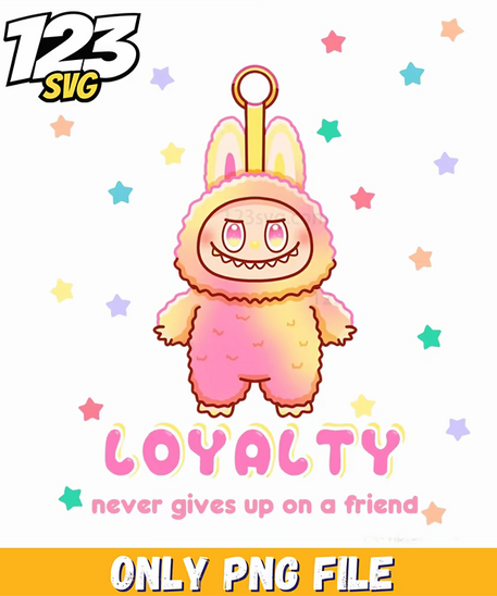loyalty labubu png, labubu png download, labubu png transparent - 123SVG Store