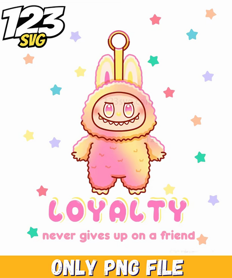 loyalty labubu png, labubu png download, labubu png transparent - 123SVG Store