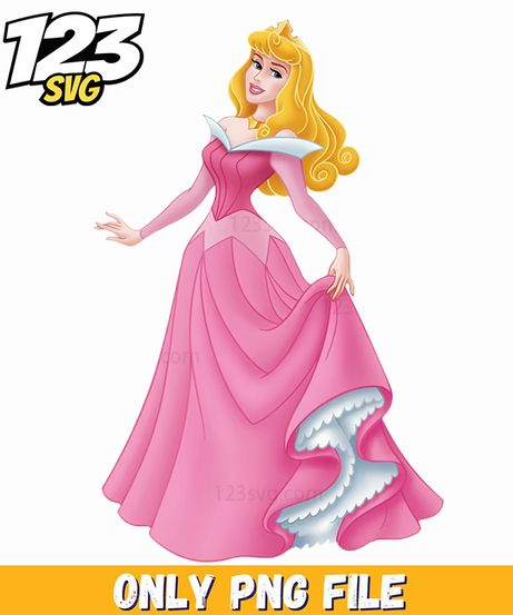 maleficent aurora, sleeping beauty aurora, aurora sleeping beauty - 123SVG Store