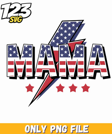 mama lightning png, disney mama era, lightning mcqueen - 123SVG Store