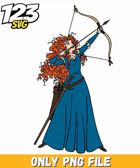 merida quotes, brave merida quotes, merida brave quotes - 123SVG Store