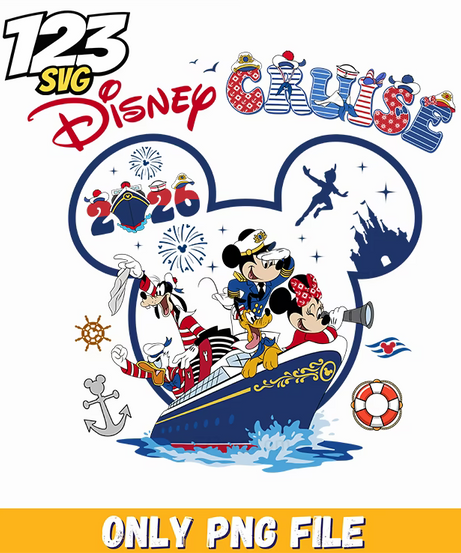 mickey and friends png, mickey and friends clipart, mickey and friends characters - 123SVG Store