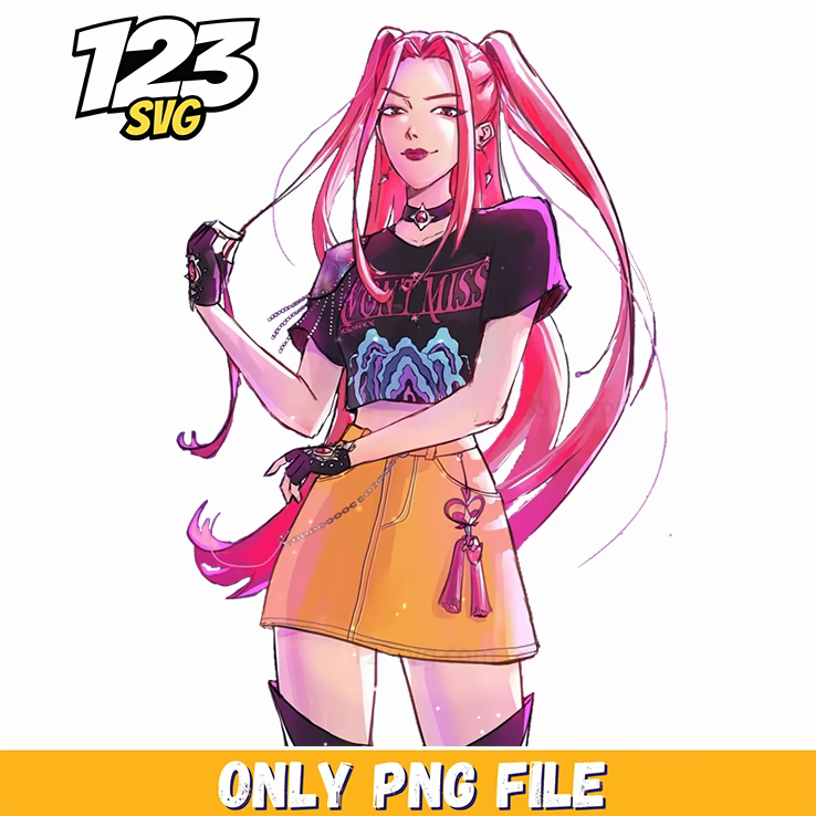 mira chibi png, kpop fantasy concept png, kpop png - 123SVG Store