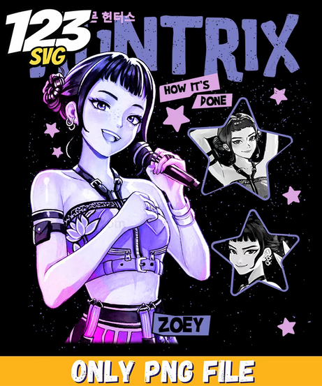 mira kpop demon hunters weapon, kpop demon hunters list, kpop demon hunters weapons - 123SVG Store