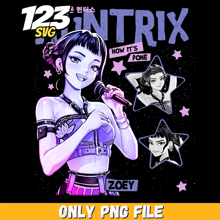 mira kpop demon hunters weapon, kpop demon hunters list, kpop demon hunters weapons - 123SVG Store