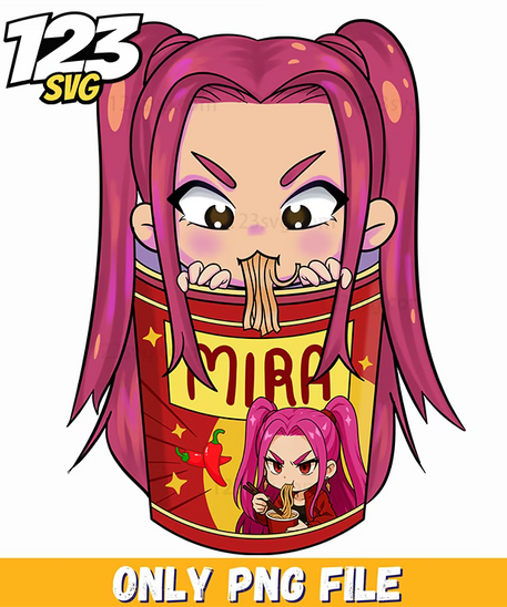mira sticker, animal crossing svg, animal crossing png - 123SVG Store