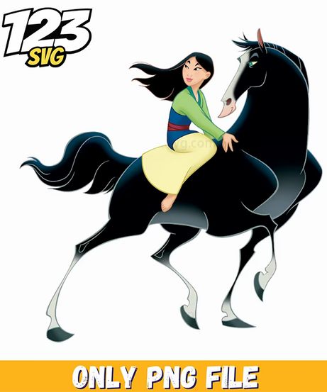 mulan dragon, legend of the mulan dragon, chinese new year dragon festival - 123SVG Store