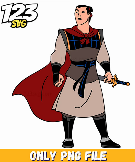 mulan movie poster, disney mulan poster, mulan 2020 movie poster - 123SVG Store