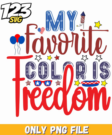 my favorite color is freedom flag stars png, freedom flag stars and stripes, freedom flag stars and stripes png - 123SVG Store