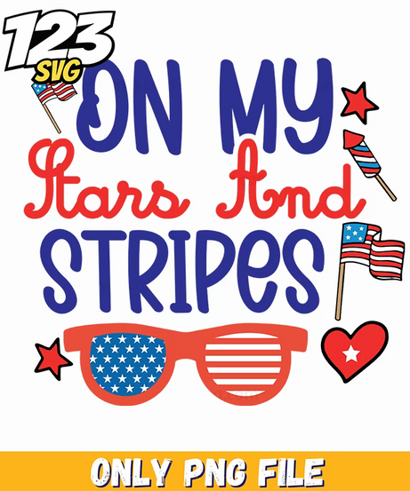 on my stars and stripes sunglasses stars png, american flag sunglasses, us flag sunglasses - 123SVG Store