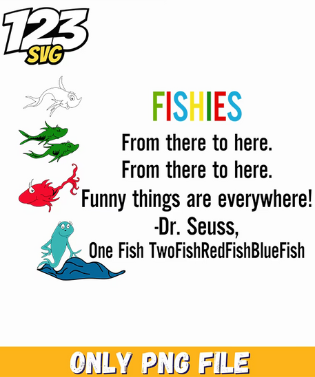 one fish two fish quote dr seuss png, Dr.seuss characters valentine's day png, Black History Month PNG Inspirational Quote - 123SVG Store