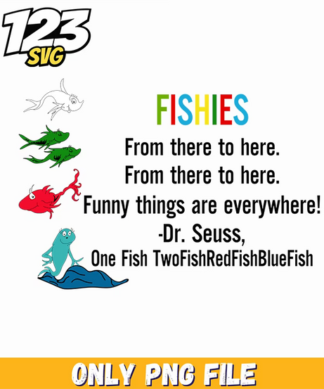 one fish two fish quote dr seuss png, Dr.seuss characters valentine's day png, Black History Month PNG Inspirational Quote - 123SVG Store